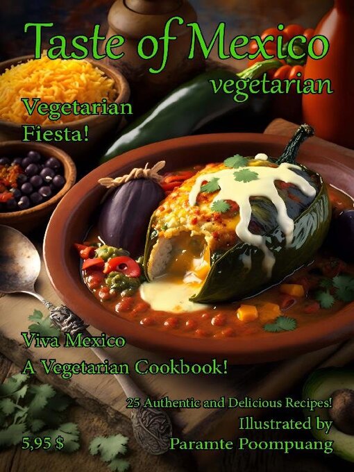 Title details for Taste of Vegetarian by Magic Media ApS - Available